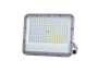 Đèn led pha thấu kính KINGECO 100w, vỏ xám, Chip LUMILEDS 2835